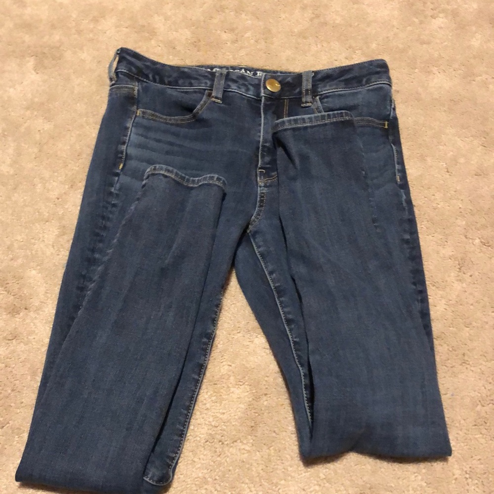 American eagle size 2 jeans